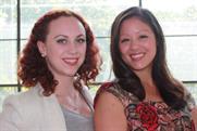 McGibney (right) and Rix (left) join the Sadler's Wells events team