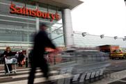 Sainsbury's: reports first loss in nearly 10 years at £72m