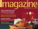 Sainsbury's Magazine: New Crane title goes to Seven