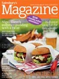 Sainsbury's Magazine: readership up