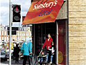 Sainsbury's Local: forecourt expansion