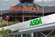 Sainsbury's and Asda merger formally blocked