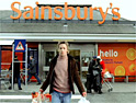 Sainsbury's: Oliver signs up for another year