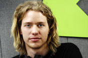 Branson: reporting for Kiss