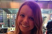 Samantha Edwards: judge for this year's Beat the Brief competition