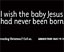 Samaritans: 'baby Jesus' campaign