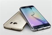 Participants will launch a rugby ball through the goal posts via a Galaxy S6 edge handset (samsung.com)