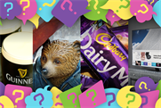 The TV Advertising Quiz