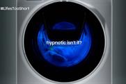 Samsung to show unbroken three-minute shot of a washing machine cycle during Gogglebox
