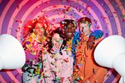 Samsung creates colourful interactive exhibition in Dublin