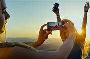 Samsung to take 'Hypercube' selfie experience to UK festivals