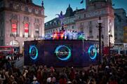 Five feel-good Christmas activations from 2016