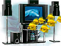 Samsung: home cinema