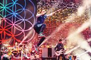 Coldplay gig to be broadcast live on VR with Samsung