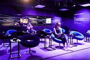 Samsung: experience is open to the public between 11 and 31 August 