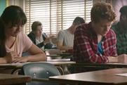 'Evan' ad starts like a teen flick and ends with a dark twist