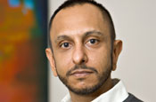 Nazerali: heading up market communications teams