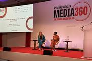 Santos (left) tells Gemma Charles Unilever has created a 'secure place' inside its walls in every country it operates in