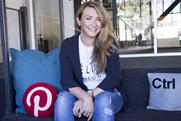 Sarah Bush: first UK country manager for Pinterest