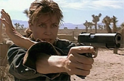 Terminator's Sarah Connor: reprised in TV spin-off