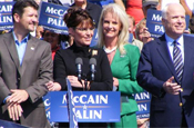 Palin: hackers posted her private emails on a wiki site