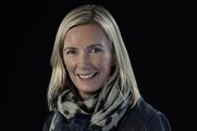 Sarah Todd: chief executive, Geometry Global