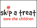 Save the Children: Skip a Treat drive