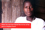 Save The Children: raising funds for children in Congo