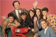 Saved by the Bell pop-up to tour USA 