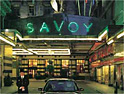 The Savoy: online Telegraph link-up