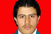 Sayad Parwez Kambaksh: sentenced to death