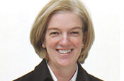 Marjorie Scardino, Pearson chief executive