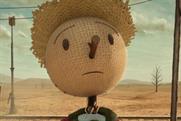 Chipotle exposes factory farming excesses with haunting scarecrow animation