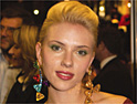 Johansson: face of new Calvin Klein fragrance