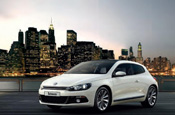 VW Scirocco 