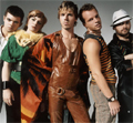 Scissor Sisters: Universal Act
