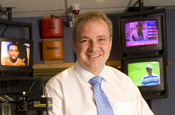 UTV Radio managing director Scott Taunton