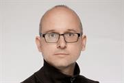 Scott Croyle, senior vice president of design at HTC
