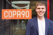 Copa90 appoints Scott Fenton to top marketing job