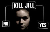 'Kill Jill': ad escapes censure