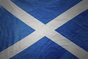 Scottish independence vote is on 18 September