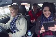 Mumsnet reps took part in a treasure hunt around Surrey.