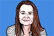 Just Eat CMO Susan O'Brien on standing out, making people smile and making data actionable