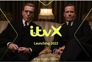 ITV: moving to a 'digital-first' windowing strategy with ITVX platform