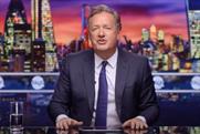 TalkTV: launch ad stars Piers Morgan Uncensored frontman berating over-zealous producer