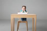 The Lego Foundation: 'The most boring room ever'