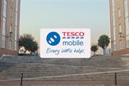 Tesco Mobile: helping customers pay less on mobile bills through Clubcard