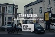 Coalition to Stop Slavery: campaign created by group of 16 charities