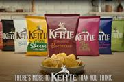 Kettle Chips: 'There's more to Kettle than you think' was created by Joint