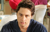 Braff: 'MySpace is a revolutionary way for people...to have a dialogue'